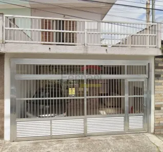 Sobrado com 4 Quartos à venda, 120m² no Parque Novo Mundo, São Paulo