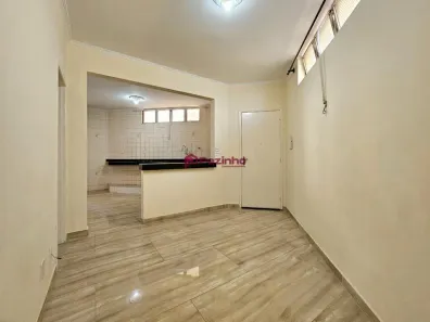 Apartamento com 2 Quartos para alugar, 55m² no Jardim Presidente Dutra, Limeira