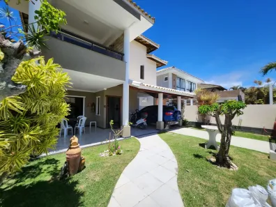 Casa de Condomínio com 5 Quartos à venda, 360m² no Vilas do Atlântico, Lauro de Freitas