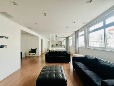Apartamento com 2 Quartos para alugar, 180m² no Cerqueira César, São Paulo
