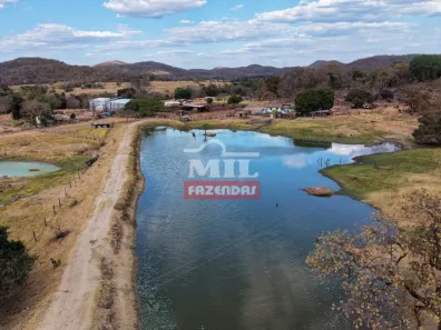 Fazenda/Sítio à venda, 1m² no Setor Santa Mônica, Mozarlândia