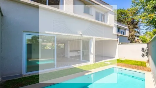Casa de Condomínio com 4 Quartos à venda, 420m² no Jardim dos Estados, São Paulo