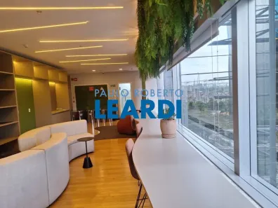 Sala Comercial para alugar, 1750m² no Cidade Monções, São Paulo