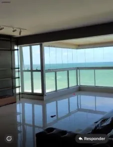 Apartamento com 3 Quartos para alugar, 220m² no Guaxuma, Maceió