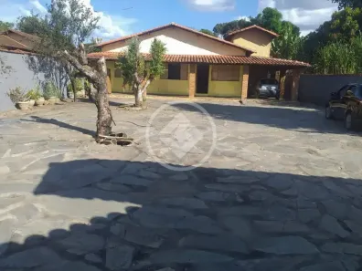 Fazenda/Sítio com 3 Quartos à venda, 250m² no Lapinha, Lagoa Santa