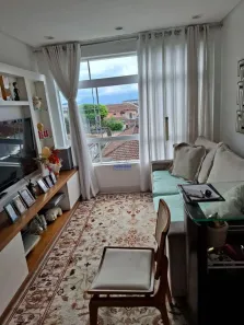 Apartamento com 2 Quartos à venda, 55m² no Parque São Vicente, São Vicente