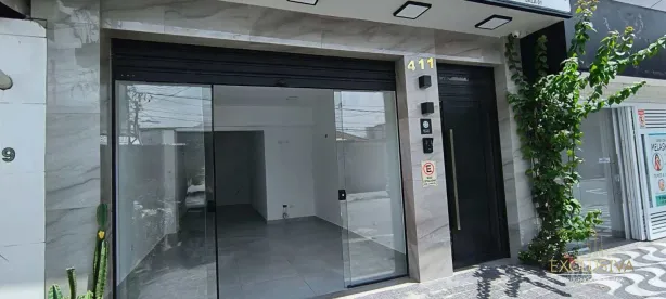 Ponto Comercial para alugar, 35m² no Boqueirão, Praia Grande