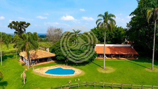 Fazenda/Sítio com 5 Quartos à venda, 130075m² no Salto de São José, Salto