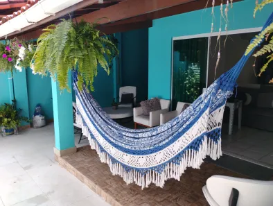 Casa de Condomínio com 3 Quartos à venda, 170m² no Catu de Abrantes (Abrantes), Camaçari