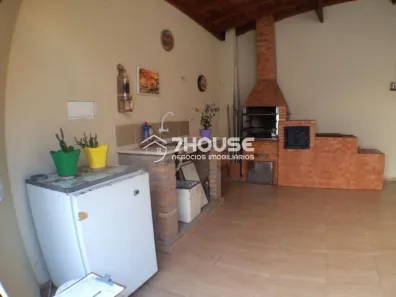 Sobrado com 3 Quartos à venda, 180m² no João Aranha, Paulínia