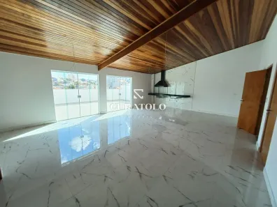 Cobertura com 3 Quartos à venda, 200m² no Vila Curuçá, Santo André
