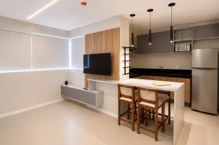 Apartamento com 1 Quarto para alugar, 36m² no São José, Recife