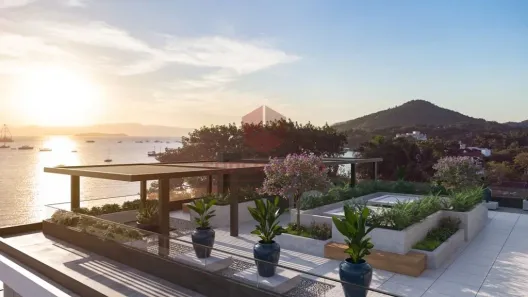 Apartamento com 2 Quartos à venda, 102m² no Santo Antônio de Lisboa, Florianópolis