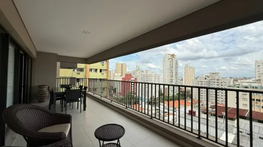 Apartamento com 3 Quartos à venda, 163m² no Vila Mariana, São Paulo