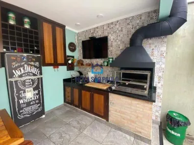 Casa com 4 Quartos à venda, 447m² no Brooklin Paulista, São Paulo