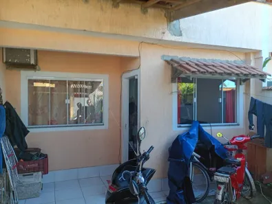 Casa com 2 Quartos à venda, 50m² no Vila de Cava, Nova Iguaçu
