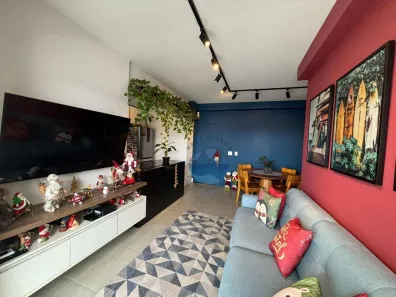 Apartamento com 2 Quartos à venda, 63m² no Campo Grande, Santos