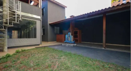 Sobrado com 4 Quartos à venda, 276m² no Santa Paula, São Caetano do Sul