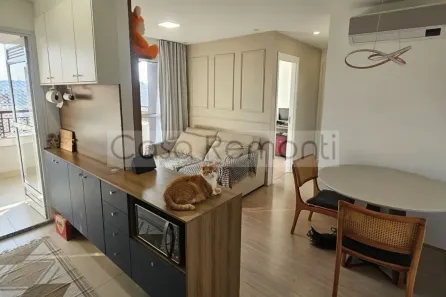 Apartamento com 2 Quartos à venda, 54m² no Mooca, São Paulo
