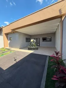 Casa com 3 Quartos à venda, 213m² no Residencial Kátia, Goiânia