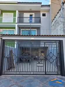 Sobrado com 3 Quartos à venda, 125m² no Jardim Ester, São Paulo