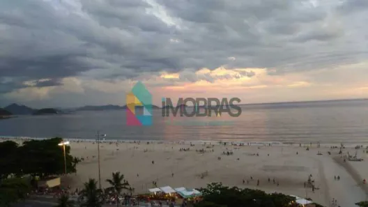 Apartamento com 2 Quartos à venda, 125m² no Copacabana, Rio de Janeiro