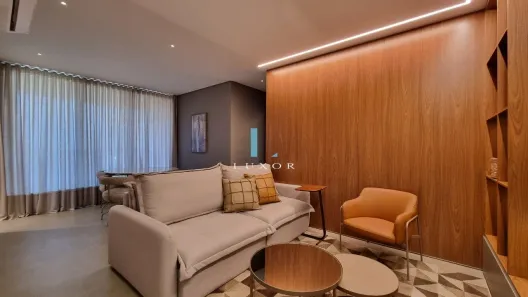 Apartamento com 3 Quartos para alugar, 115m² no Vale do Sereno, Nova Lima
