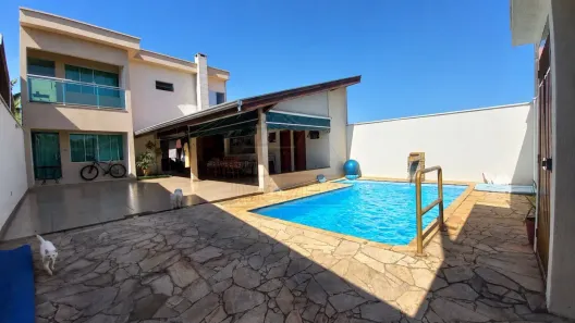 Casa com 4 Quartos à venda, 225m² no Jardim Dona Regina, Santa Bárbara D'Oeste
