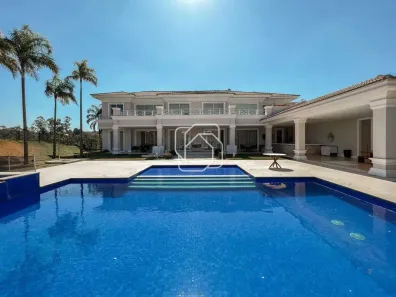 Casa de Condomínio com 6 Quartos para alugar, 1098m² no Loteamento Residencial Parque Terras de Santa Cecília, Itu