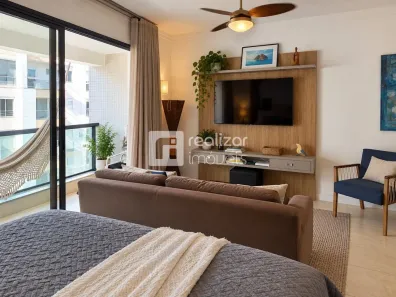 Apartamento com 1 Quarto para alugar, 43m² no Campeche, Florianópolis