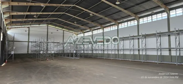 Galpão/Depósito/Armazém para alugar, 850m² no Sobradinho, Brasília