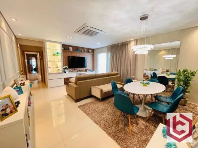 Apartamento com 3 Quartos à venda, 206m² no Embaré, Santos