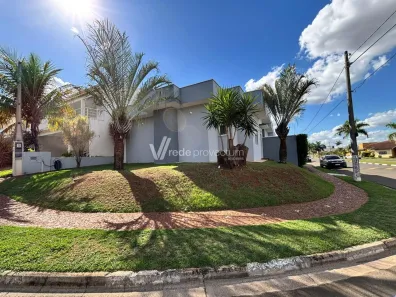 Casa de Condomínio com 3 Quartos à venda, 210m² no Jardim Planalto, Paulínia