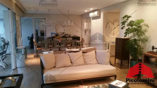 Apartamento com 4 Quartos para venda ou aluguel, 228m² no Parque da Mooca, São Paulo