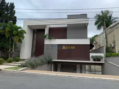 Casa de Condomínio com 4 Quartos à venda, 330m² no Alphaville Residencial Dois, Barueri