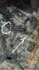 Lote/Terreno à venda, 7091m² no Zona Rural, Monte das Gameleiras