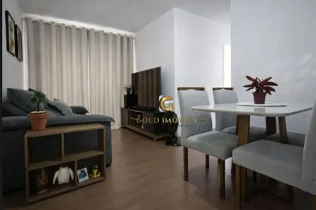 Apartamento com 3 Quartos à venda, 65m² no Conjunto Residencial Trinta e Um de Março, São José dos Campos