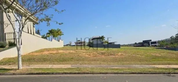 Lote/Terreno à venda, 1010m² no Parque Reserva Fazenda Imperial, Sorocaba