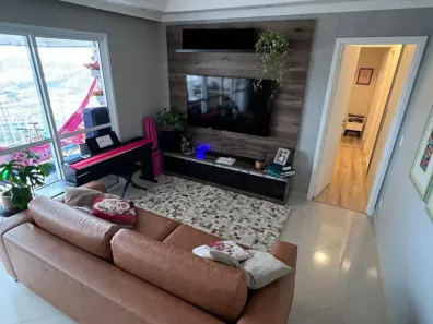 Apartamento com 3 Quartos à venda, 107m² no Vila Lusitânia, São Bernardo do Campo