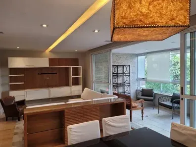 Apartamento com 3 Quartos à venda, 146m² no Itaim Bibi, São Paulo