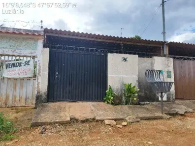 Casa com 2 Quartos à venda, 180m² no Parque Estrela Dalva IX, Luziânia