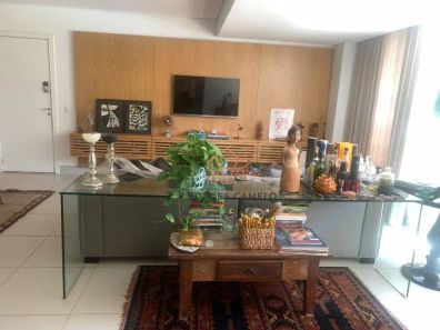 Apartamento com 3 Quartos à venda, 113m² no Vila da Serra, Nova Lima