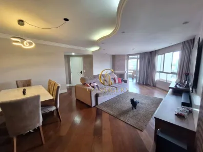 Apartamento com 4 Quartos à venda, 178m² no Vila Sanches, São José dos Campos
