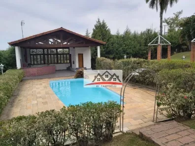 Casa com 4 Quartos à venda, 470m² no Condomínio Fechado Village Haras São Luiz II, Salto