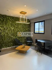 Apartamento com 1 Quarto para alugar, 40m² no Loteamento Villa Branca, Jacareí