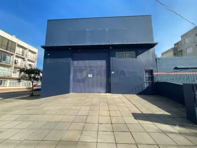 Galpão/Depósito/Armazém para alugar, 316m² no São Geraldo, Porto Alegre