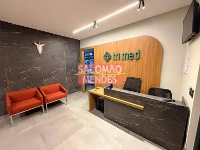 Sala Comercial para alugar, 135m² no Nazaré, Belém