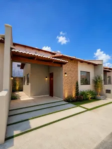 Casa de Condomínio com 2 Quartos à venda, 60m² no Nova Esperança, Parnamirim