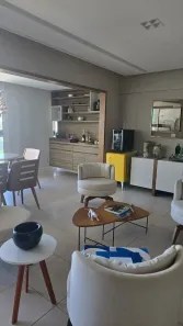 Apartamento com 3 Quartos à venda, 145m² no Alphaville I, Salvador