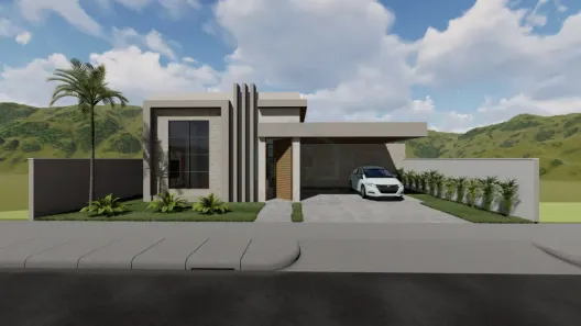 Casa de Condomínio com 3 Quartos à venda, 224m² no Centreville, Poços de Caldas